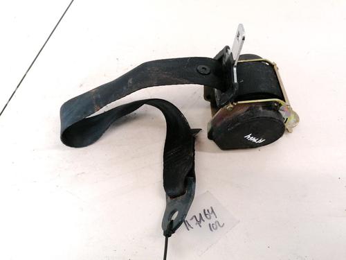 Used Rear center seatbelt Rear center seatbelt 35502283 35502283
