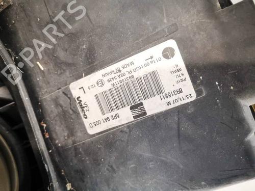 Left headlight SEAT LEON (1P1) 1.9 TDI | BP36959768C28 - Image 3