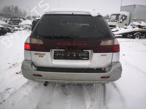 Engine control unit (ECU) SUBARU OUTBACK (BE, BH) 2.5 AWD (BH9) | BP32898981M57 - Image 8