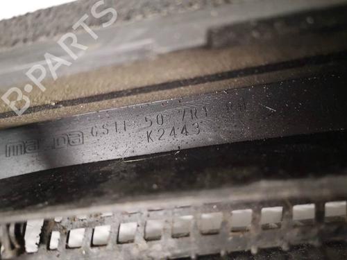 Scuttle panel MAZDA 6 Hatchback (GH) 2.0 MZR-CD (GH14) | BP36524294C110 - Image 3