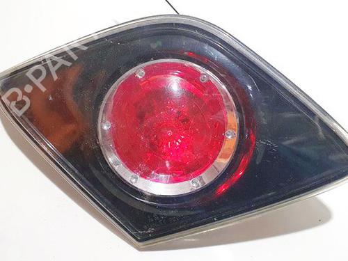 Used Left tailgate light Left tailgate light 38740500 38740500