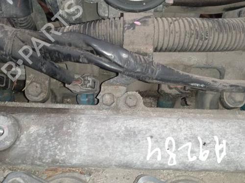 Used Injection rail Injection rail 35217027 35217027