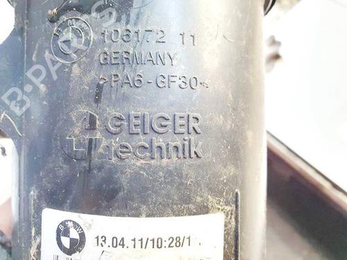 Power steering reservoir BMW 7 (E65, E66, E67) 740 d | BP38040166M117 - Image 3