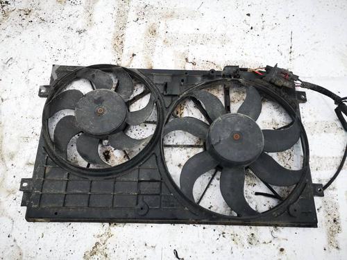 Used Fan Fan SKODA OCTAVIA II (1Z3) 1.4 TSI (122 hp) 36151648 36151648