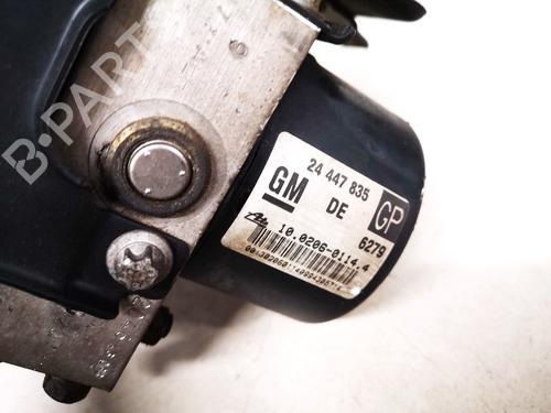 ABS pump OPEL ASTRA H (A04) 1.7 CDTI (L48) | BP35527287M43 - Image 2