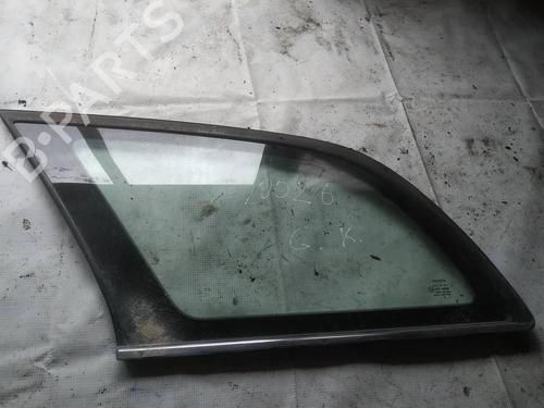 Used Rear left quarter glass Rear left quarter glass 35072512 35072512