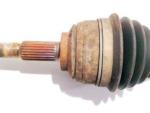 Right front driveshaft MITSUBISHI L100 / MINICAB Platform/Chassis (U6_T) 0.6 | BP35124652M39 - Image 2