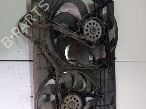 Used Fan Fan SKODA FABIA I (6Y2) 1.9 TDI (100 hp) 36151787 36151787
