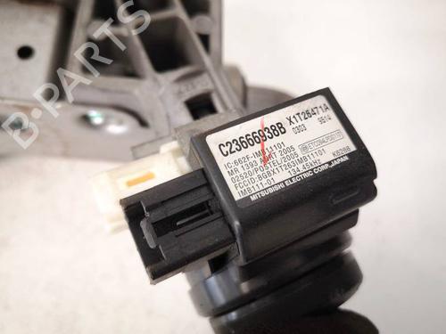 Ignition barrel MAZDA 3 (BL) 2.2 MZR CD (BL10) | BP36826439M48 - Image 3