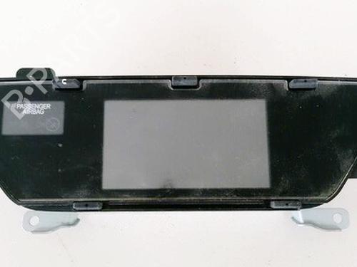 Display Display HONDA CR-V IV (RM_) 2.0 AWD (RE5, RM2) (155 hp) 35630711 35630711