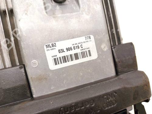 Engine control unit (ECU) AUDI A4 B8 (8K2) 2.0 TDI | BP37597859M57 - Image 3