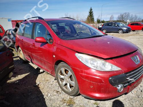 Used Parts PEUGEOT 307 (3A/C) 2.0 HDi 135 (136 hp) 4442591