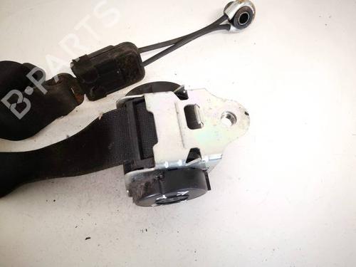 Front left seatbelt OPEL CORSA D (S07) 1.4 (L08, L68) | BP35109348I26 - Image 2