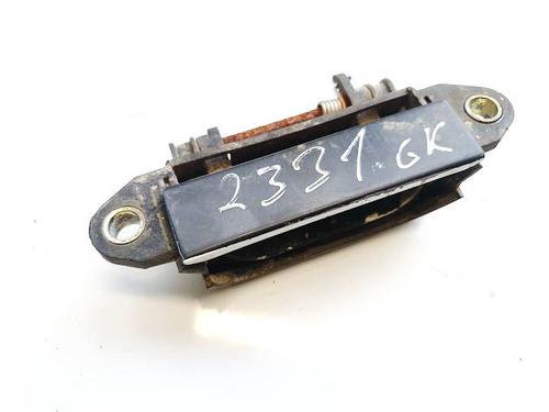 Used Rear left exterior door handle Rear left exterior door handle RENAULT CLIO I (B/C57_, 5/357_) 1.2 (B/C57R, B575, B57A) (54 hp) 34998328 34998328