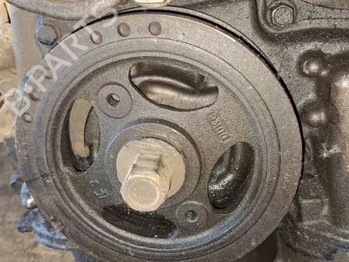 Used Pulley Pulley TOYOTA COROLLA Verso (ZER_, ZZE12_, R1_) 2.2 D-4D (AUR10_, AUR10R) (136 hp) 36506527 36506527