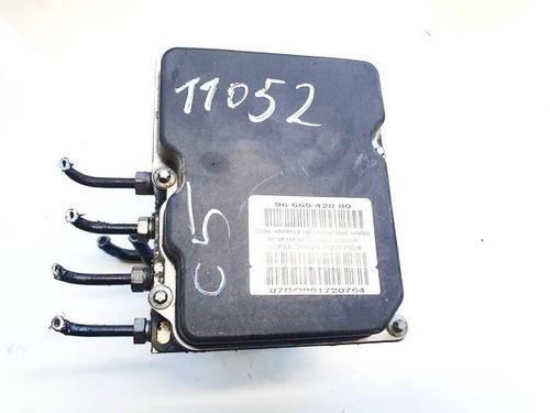 Used ABS pump ABS pump CITROËN C5 III (RD_) 2.0 HDi 165 (RDRHHA, RDRHH8) (163 hp) 34840209 34840209