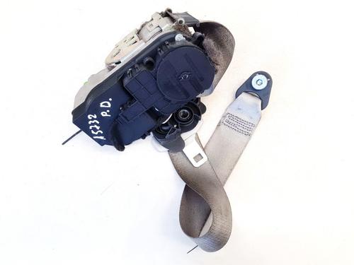 Used Front right seatbelt Front right seatbelt 35639137 35639137