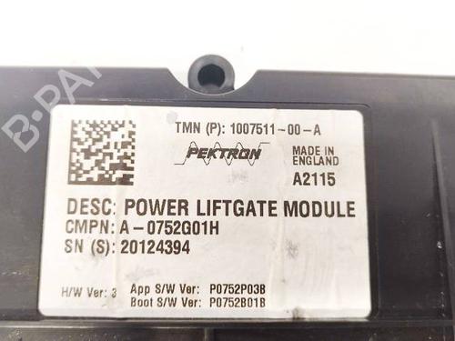 Electronic module SUZUKI MOTORCYCLES GSF BANDIT GSF 250ZP Bandit (GJ74A) | BP32533378M83