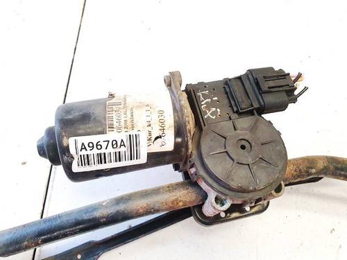 Front wiper motor KIA CEE'D Hatchback (ED) 1.6 CRDi 90 | BP34970900M29 - Image 2