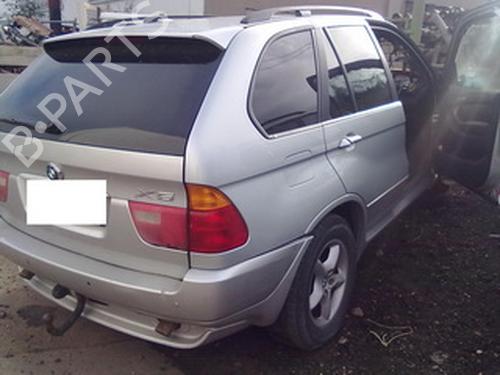 Heater matrix BMW X5 (E53) 3.0 i | BP35659804M63 - Image 3
