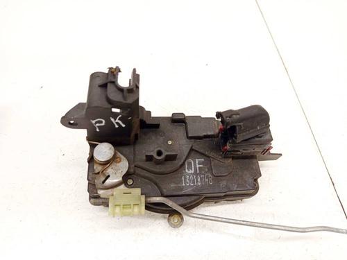 Used Front left lock Front left lock OPEL ZAFIRA / ZAFIRA FAMILY B (A05) 1.9 CDTI (M75) (120 hp) 37433796 37433796