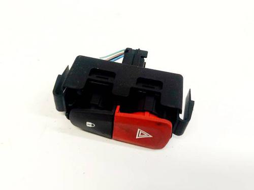 Used Warning switch Warning switch RENAULT MEGANE III Hatchback (BZ0/1_, B3_) 1.4 TCe (BZ0F, BZ1V) (131 hp) 35134412 35134412