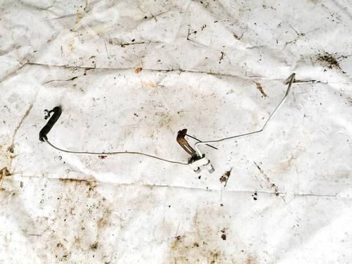 Used AC pipe TOYOTA PRIUS Liftback (_W2_) 1.5 Hybrid (NHW20_, NHW20R) (112 hp) 32579180