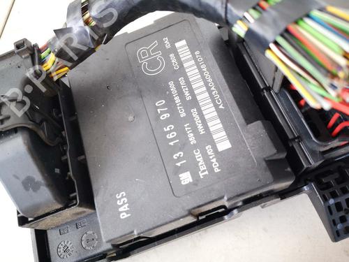 Fuse box OPEL VECTRA C (Z02) 2.2 DTI 16V (F69) | BP32915622E1 - Image 3