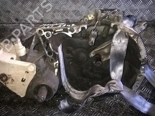 Used Gearbox Gearbox RENAULT MEGANE I (BA0/1_) 1.6 i (BA0L) (75 hp) 35652418 35652418