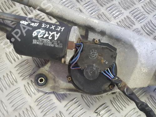 Used Front wiper motor Front wiper motor LEXUS RX (MCU15) 300 (MCU10_, MCU10R) (201 hp) 35680486 35680486