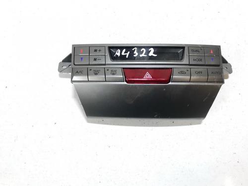 Used Climate control Climate control SUBARU LEGACY V (BM) 2.0 D AWD (BMD) (150 hp) 35838225 35838225