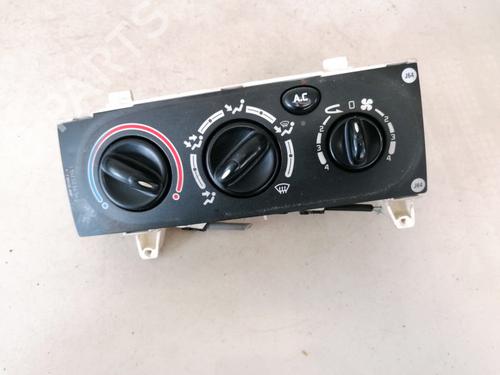 Used Climate control Climate control RENAULT SCÉNIC I MPV (JA0/1_, FA0_) 1.9 dTi (JA0N) (98 hp) 35524332 35524332