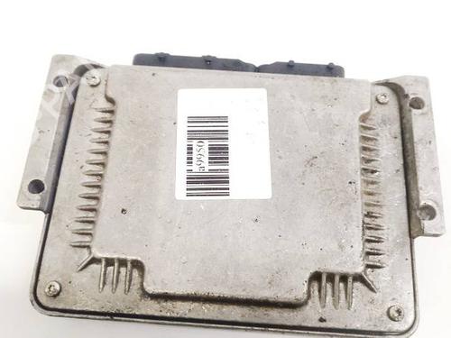 Engine control unit (ECU) PEUGEOT BOXER Bus (244, Z_) 2.8 HDi | BP32605483M57 - Image 3