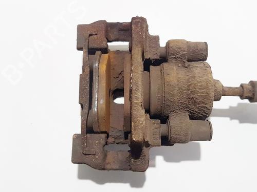 Left rear brake caliper BMW 1 Convertible (E88) 118 d | BP35535788M107 - Image 3