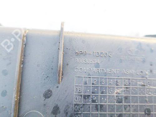 Glove box CHEVROLET CAPTIVA (C100, C140) 2.0 D | BP35186433C95 - Image 3