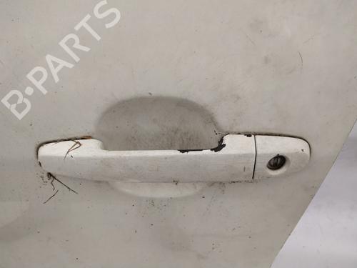 Used Front left exterior door handle Front left exterior door handle 35538774 35538774