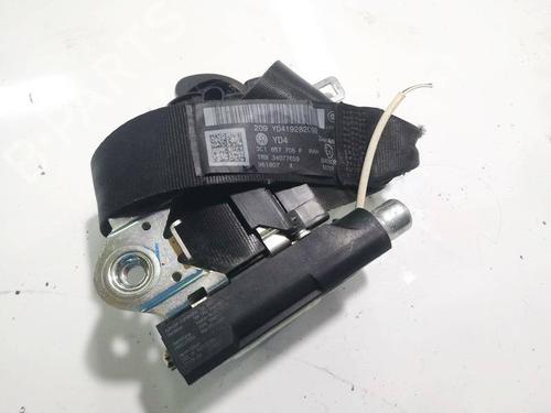 Front right seatbelt VW PASSAT CC B6 (357) 1.8 TSI | BP34808509I25 - Image 2