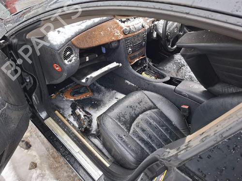 Fuse box MERCEDES-BENZ CLS (C219) CLS 320 CDI (219.322) | BP32592604E1