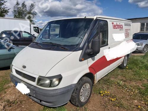 Pipe FORD TRANSIT Van (FA_ _) 2.0 DI (FAE_, FAF_, FAG_) | BP32933734M125  - Image 6