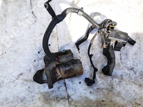Used Starter Starter TOYOTA AVENSIS (_T25_) 2.2 D-4D (ADT251_, ADT251R) (150 hp) 35301904 35301904