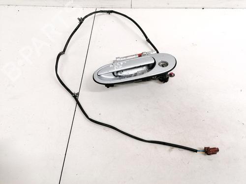 front-left-exterior-door-handle-nissan-almera-ii-hatchback-n16-2000-35564638 main image