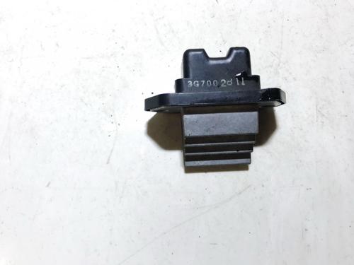 Heater resistor HONDA CIVIC VII Hatchback (EU, EP, EV) 1.7 CTDi (EP4, EU9) | BP35851591M108 - Image 2