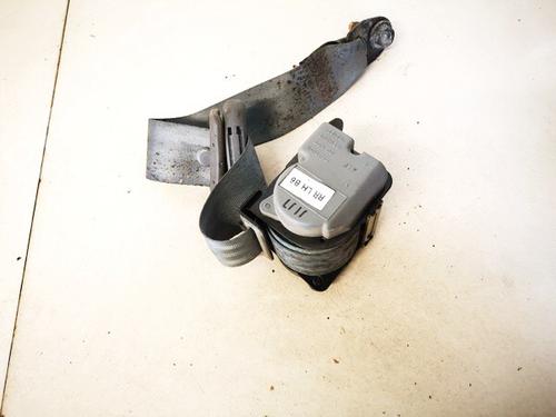 Used Rear left seatbelt Rear left seatbelt CHEVROLET AVEO / KALOS Saloon (T250, T255) 1.2 (72 hp) 35516266 35516266