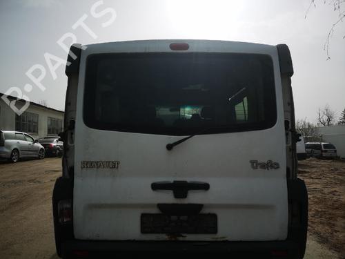 Pipe RENAULT TRAFIC II Bus (JL) 1.9 dCI 100 (JL0C, JL0K) | BP32624631M125  - Image 9