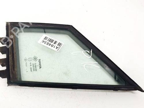 Used Front left quarter glass Front left quarter glass 35004693 35004693