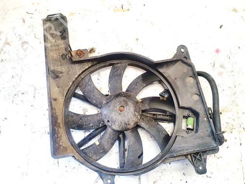 Used Fan Fan OPEL MERIVA A MPV (X03) 1.7 CDTI (E75) (100 hp) 35404846 35404846