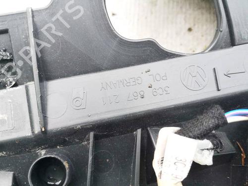 Rear left panel VW PASSAT B6 (3C2) 2.0 TDI | BP35331372C60 - Image 3