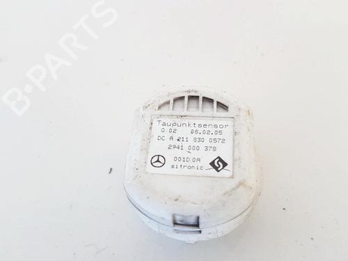 Used Electronic module Electronic module MERCEDES-BENZ CLK (C209) CLK 320 (209.365) (218 hp) 35633740 35633740