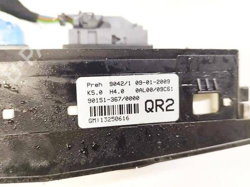 Climate control OPEL ASTRA H (A04) 1.6 (L48) | BP34907514I5 - Image 2