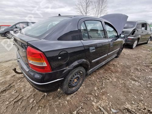 Boot lining OPEL ASTRA G Hatchback (T98) 1.7 DTI 16V (F08, F48) | BP34740719I3 - Image 9